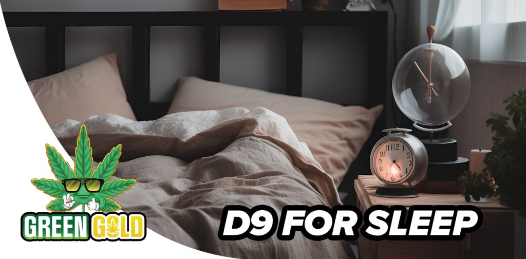 Delta 9 Gummies For Sleep