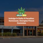 Indulge in Delta 9 Paradise: Kennesaw, Georgias Finest Gummies