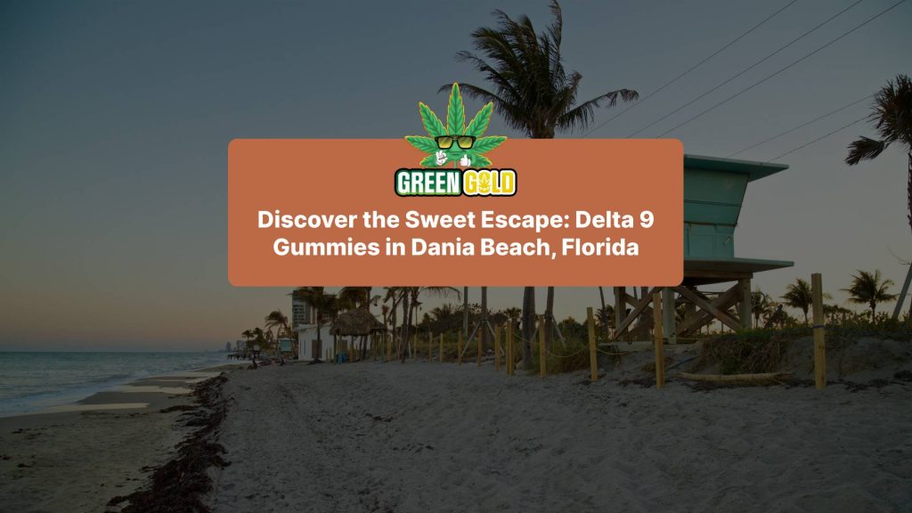Tarpon Springs, Floridas Hidden Gem: Delta 9 Gummies Unleashed